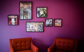 Holiday Inn Düsseldorf City – Toulouser Allee, an IHG Hotel